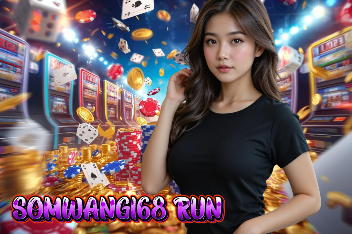 somwang168 run